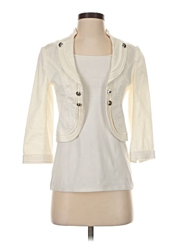 White House Black Market Blazer (view 1)