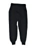 Justice Black Casual Pants Size 7 - 8 - photo 2
