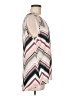 Maurices 100% Polyester Ivory Sleeveless Blouse Size M - photo 4
