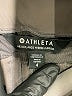 Athleta Gray Active Pants Size 4 - photo 4