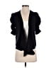 Central Park West Black Cardigan Size S - photo 1
