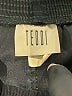 Teddi Solid Black Casual Pants Size 18 - photo 4
