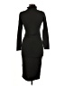 Vestidos Solid Black Cocktail Dress Size M - photo 2