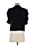 Central Park West Black Cardigan Size S - photo 2
