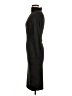 Vestidos Solid Black Cocktail Dress Size M - photo 5