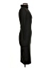 Vestidos Solid Black Cocktail Dress Size M - photo 4