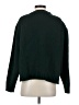 Zara Solid Green Turtleneck Sweater Size S - photo 2