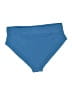 Old Navy Solid Blue Swimsuit Bottoms Size 2X - photo 2