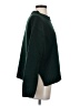 Zara Solid Green Turtleneck Sweater Size S - photo 4