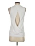 Fabletics White Sleeveless T-Shirt Size XS - photo 2