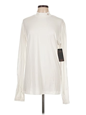 Tommie Copper Long Sleeve Top (view 1)