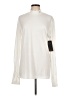 Tommie Copper Ivory Long Sleeve Top Size L - photo 1