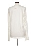 Tommie Copper Ivory Long Sleeve Top Size L - photo 2