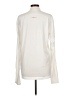 Tommie Copper Ivory Long Sleeve Turtleneck Size L - photo 2