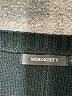 Merokeety 100% Acrylic Solid Black Pullover Sweater Size L - photo 7