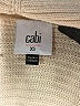 CAbi Color Block Tan Cardigan Size XS - photo 7
