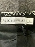 Avec Les Filles Black Cocktail Dress Size L - photo 7