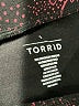 Torrid Animal Print Black Active Pants Size 1X Plus (1) - photo 7