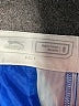 Slazenger Argyle Blue Board Shorts Size 8 - photo 4
