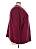 Roaman's 100% Acrylic Burgundy Pullover Sweater Size 30 (3X) - photo 4
