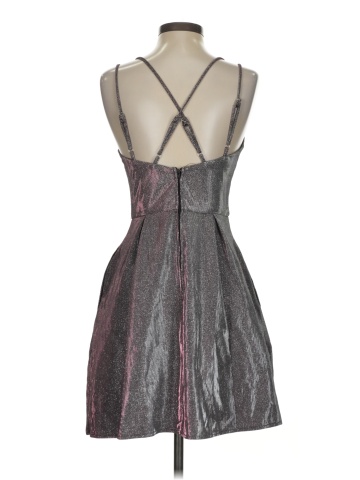 Crystal Doll Cocktail Dress (view 2)