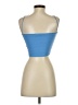 Zara Blue Tank Top Size S - photo 2