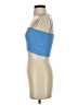 Zara Blue Tank Top Size S - photo 5