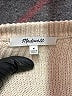 Madewell Tan Pullover Sweater Size M - photo 7