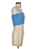 Zara Blue Tank Top Size S - photo 4