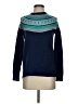 Talbots Blue Turtleneck Sweater Size XS - photo 1