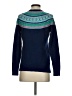 Talbots Blue Turtleneck Sweater Size XS - photo 2