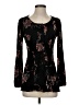 fat face Black Long Sleeve Blouse Size 4 - photo 1