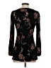 fat face Black Long Sleeve Blouse Size 4 - photo 2