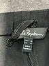Ulla Popken Solid Black Casual Pants Size 18 - photo 4