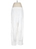 Unbranded White Casual Pants Size L - photo 2