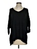Laurie Felt Black Pullover Sweater Size XS - photo 1