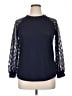 Unbranded Blue Pullover Sweater Size XL - photo 1