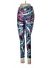 Liquido Print Blue Purple Leggings Size L - photo 1