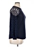 Unbranded Blue Pullover Sweater Size XL - photo 4