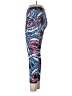 Liquido Print Blue Purple Leggings Size L - photo 5