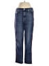 Hudson Jeans Stripes Blue Jeans Size 27 waist - photo 1