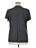 Unbranded Tweed Gray Short Sleeve Henley Size XL - photo 2