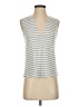 LNA Gray Sleeveless Top Size XS - photo 1