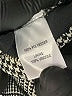 anOnlyChild 100% Polyester Plaid Gray Black Dress Pants Size 6 - photo 5