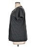 Unbranded Tweed Gray Short Sleeve Henley Size XL - photo 5