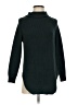 Athleta Solid Green Turtleneck Sweater Size XS - photo 1