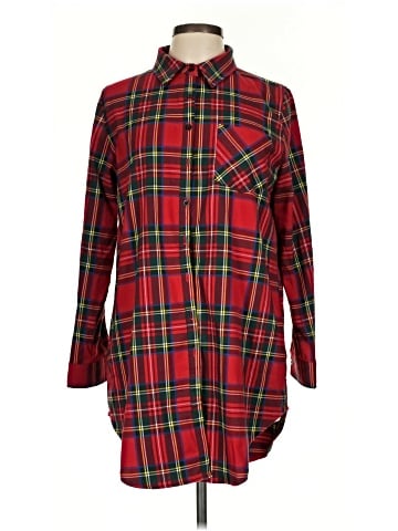 Top It Off Long Sleeve Blouse (view 1)