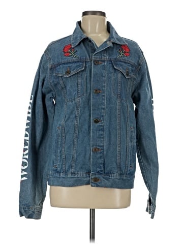 Brooklyn Cloth Denim Jacket (view 1)