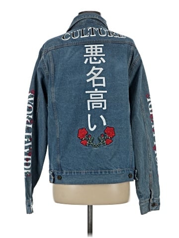 Brooklyn Cloth Denim Jacket (view 2)