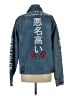 Brooklyn Cloth Blue Denim Jacket Size M - photo 2